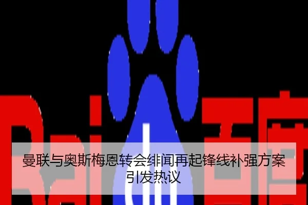 曼联与奥斯梅恩转会绯闻再起锋线补强方案引发热议