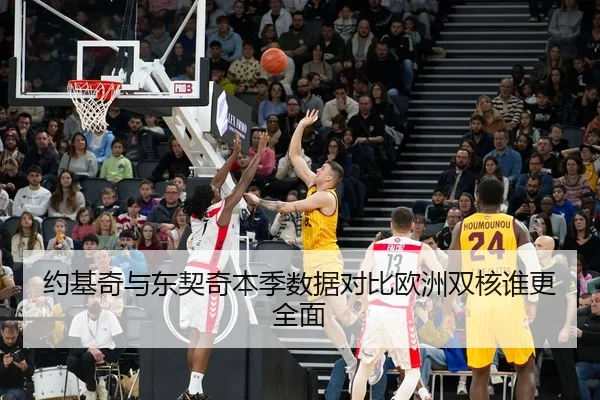 约基奇与东契奇本季数据对比欧洲双核谁更全面